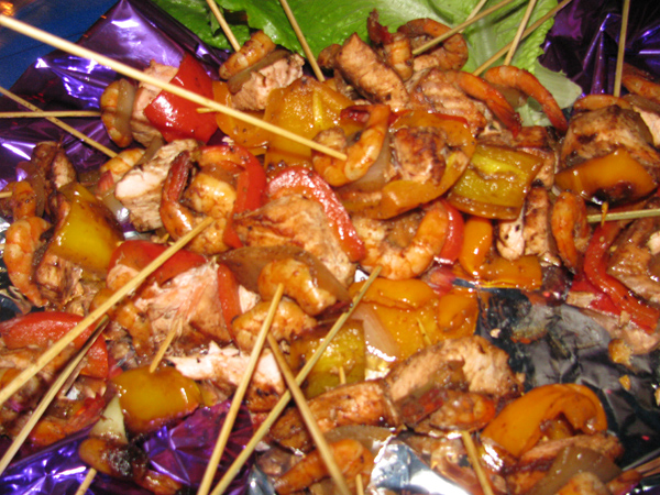 Buffet