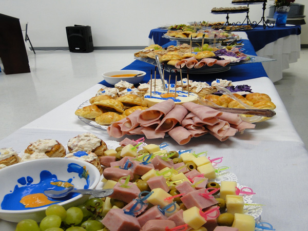 Buffet