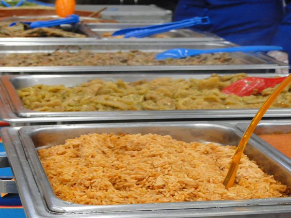 Buffet