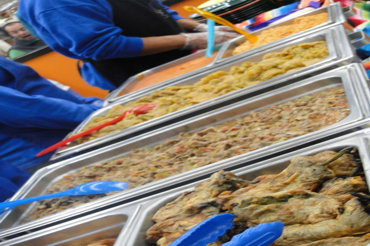 Buffet